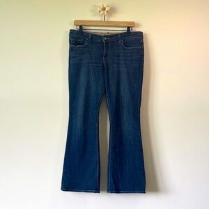 PAIGE Indigo  Leg Jeans